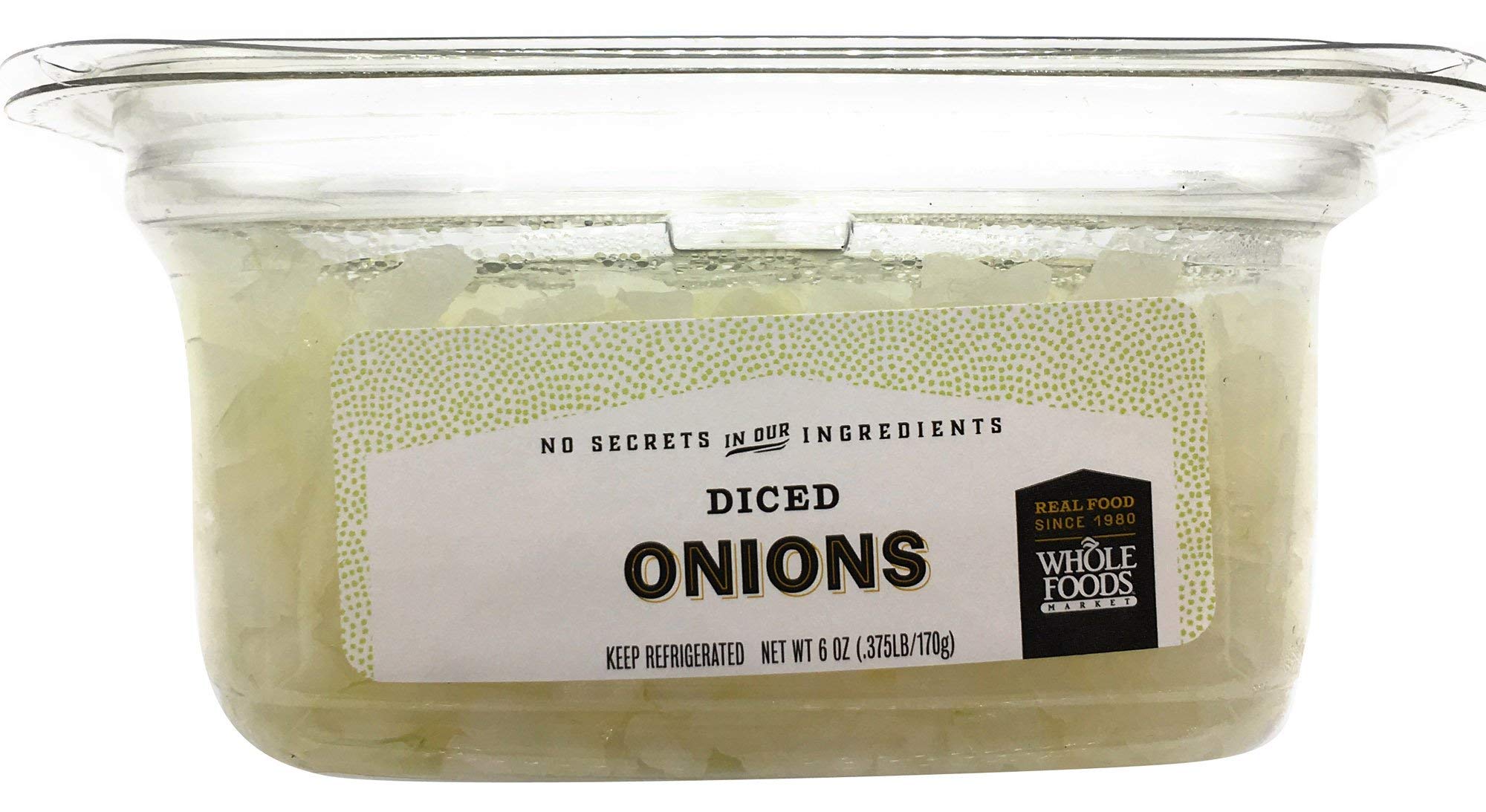Diced Onions