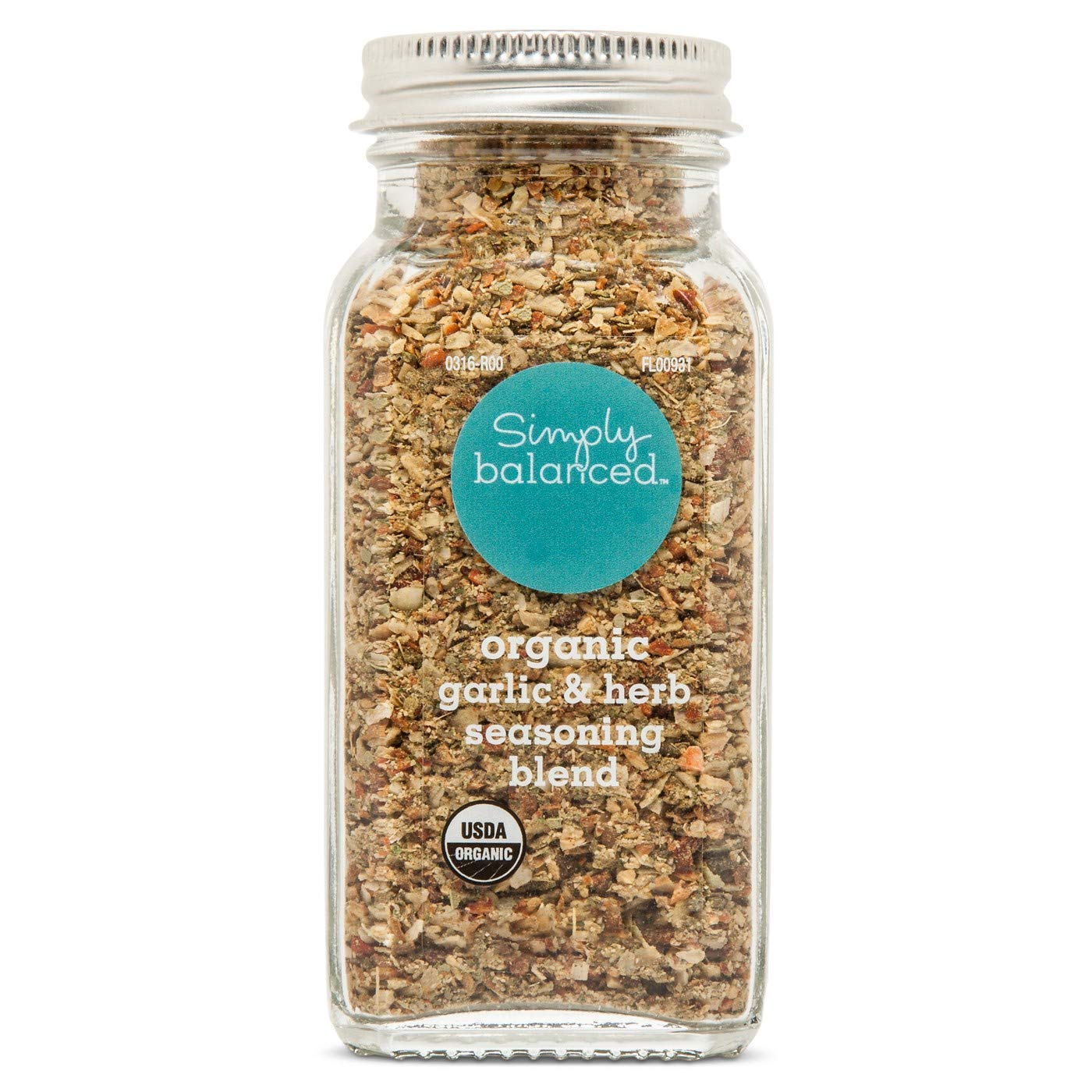 Organic Garlic Sea Salt