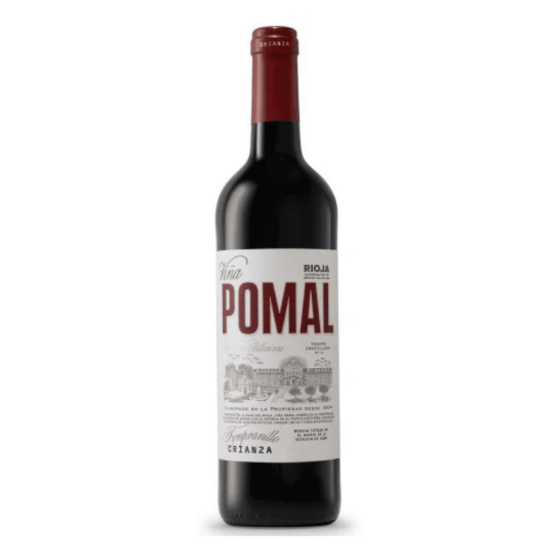 VINO VIÂ¥A POMAL CZA.TTO.D.O.RIOJA 75 CL