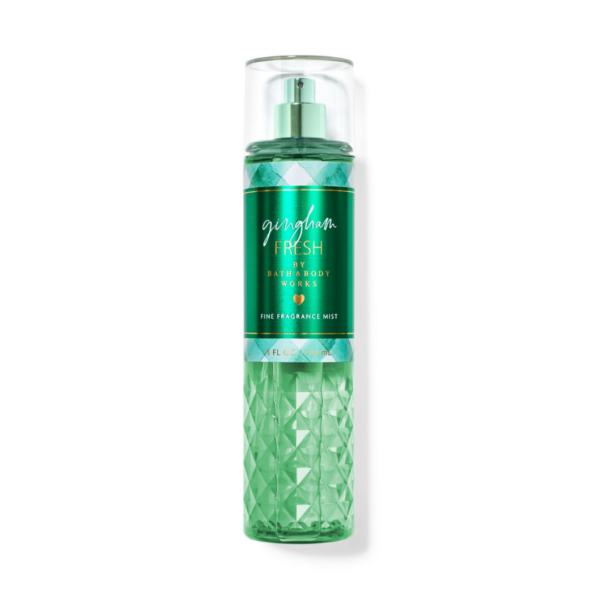 Bath & Body Works Gingham Fresh Fine Fragrance Mist 236ML