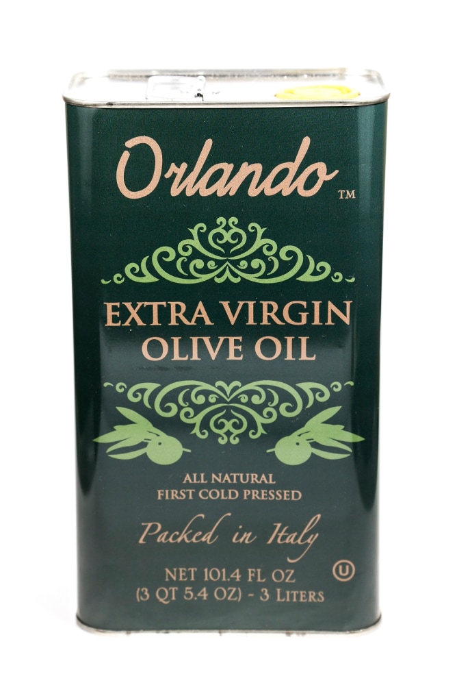 Orlando, Extra Virgin Olive Oil
