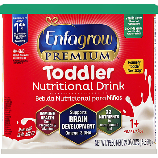 Vanilla Milk Drink, Vanilla