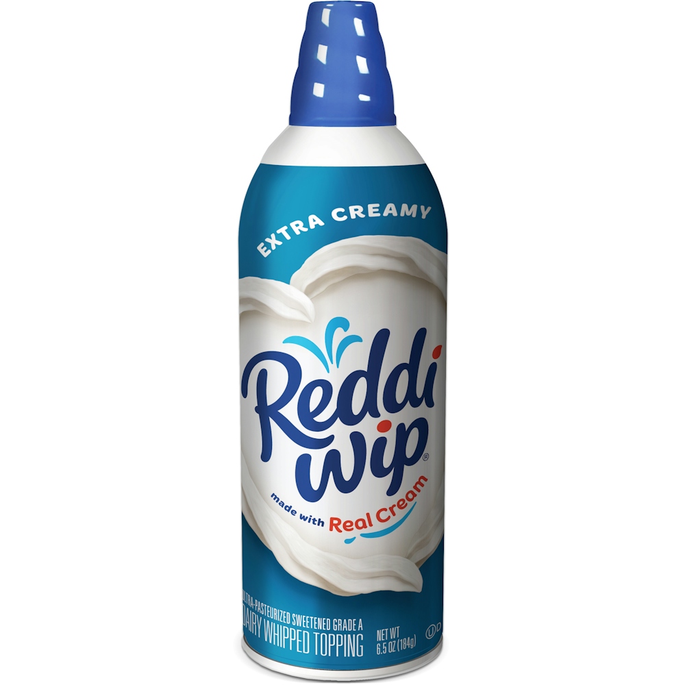 Photo of Reddi Wip Extra Creamy Dairy Whipped Cream Topping