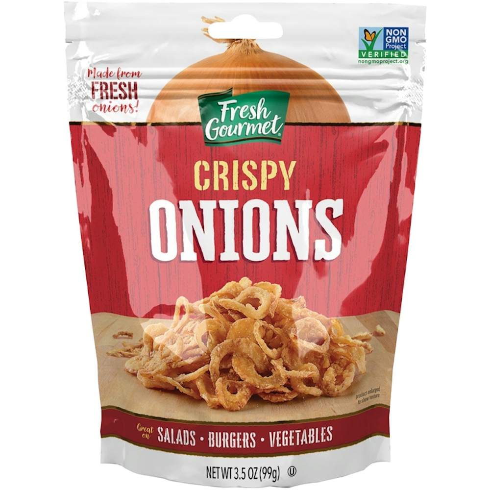 Crispy Onions