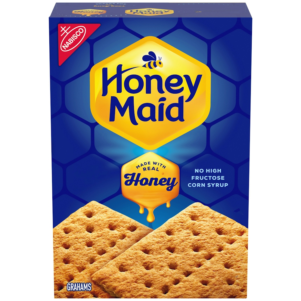 Photo of Honey Maid Nabisco Grahams Crackers