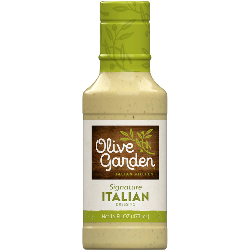 Photo of Olive Garden Signature Italian Dressing 16 Fl Oz