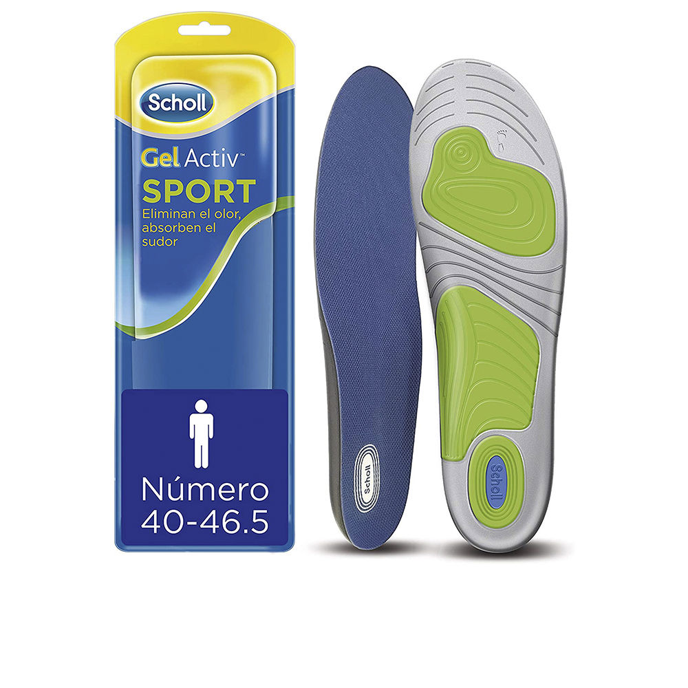 PLANTILLES SPORT HOME DR.SCHOLL
