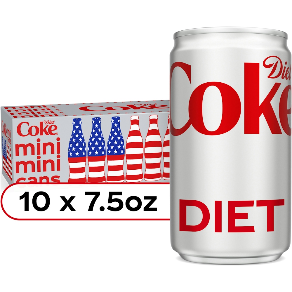 Diet Coke Mini