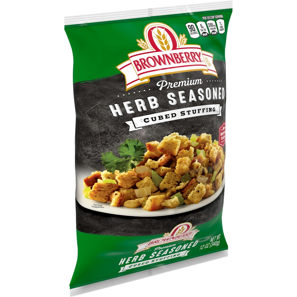 Herb Seasoned Cubed Stuffing