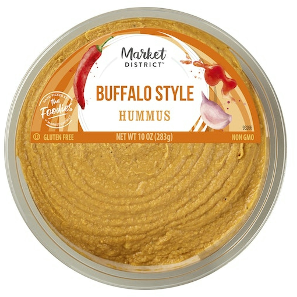 Buffalo Hummus, Buffalo