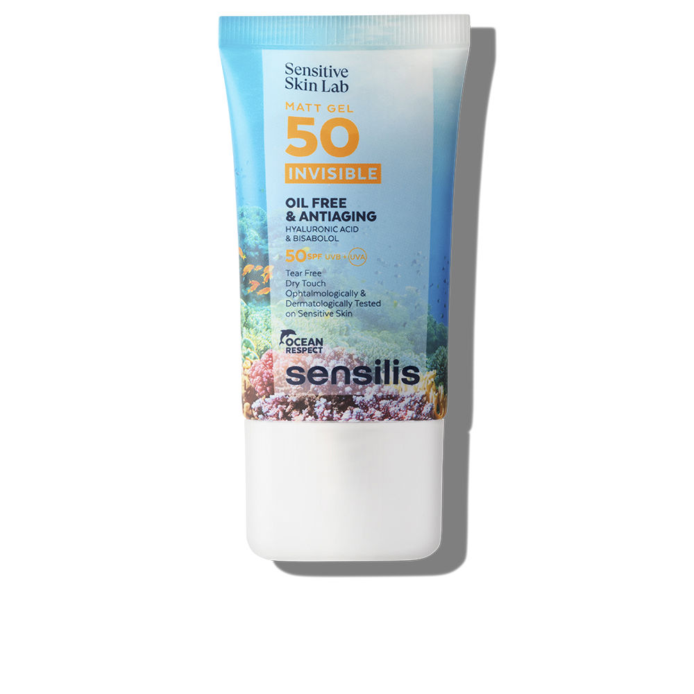 INVISIBLE GEL OIL FREE 50+ SENSILIS