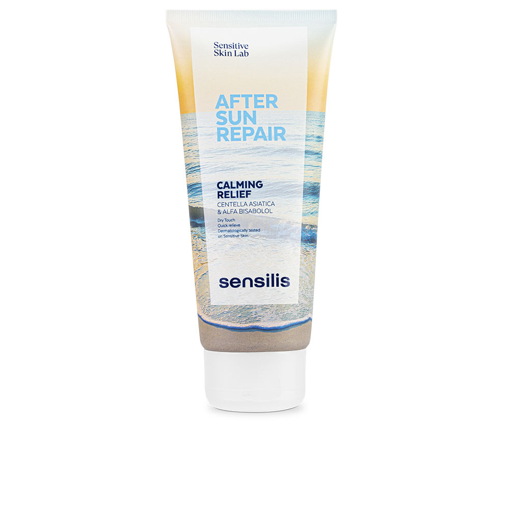 AFTER SUN REPAIR SENSITIVE SKIN SENSILIS