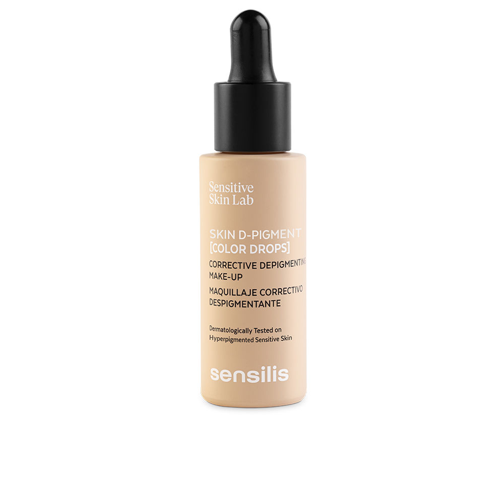 DPIGMENT MAKE-UP 01-BEIGE SENSILIS