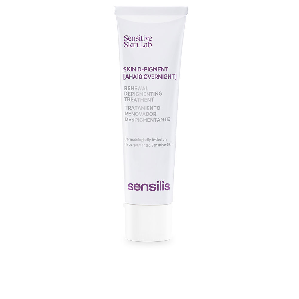 SENSILIS SKIN DPIGMENT AHA10 OVERNIGHT 300ML