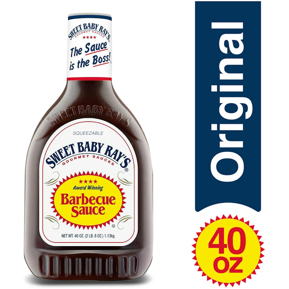 Sweet Baby Ray's Original Barbecue Sauce - 40 Ounce