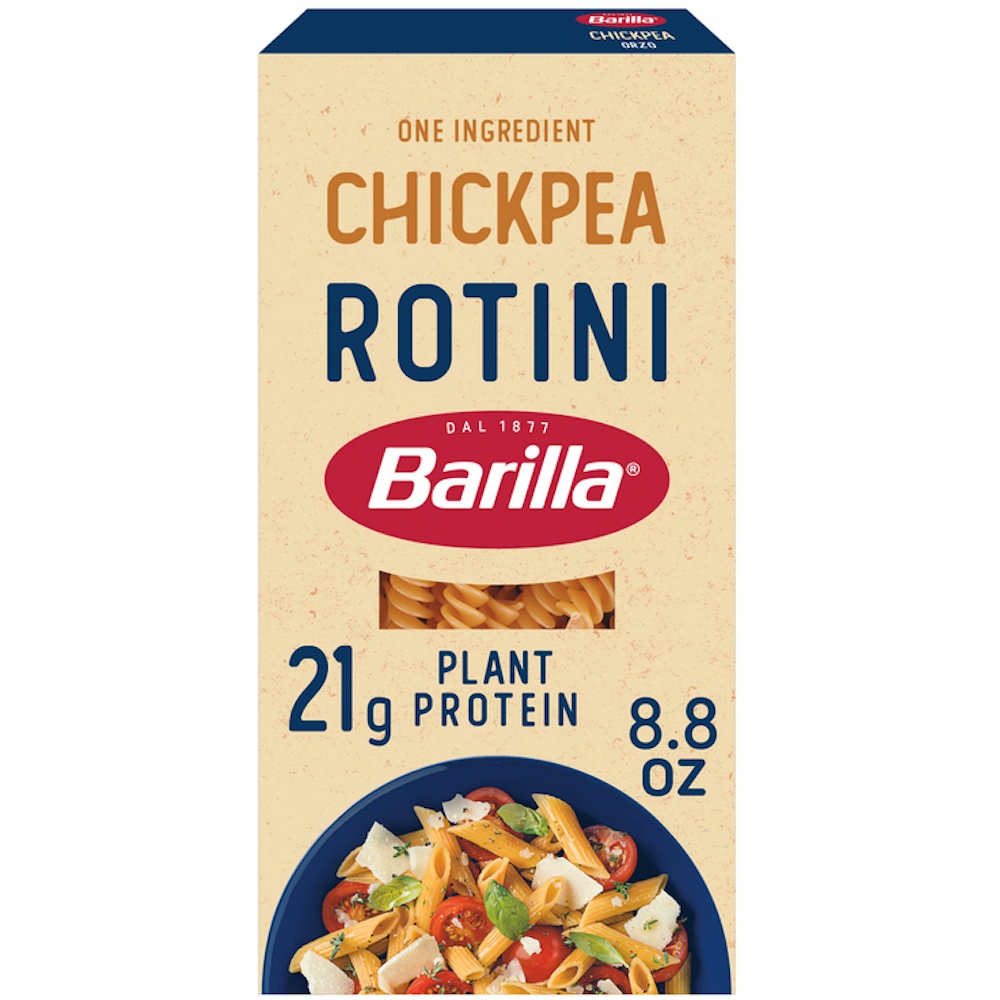 Chickpea Rotini, Chickpea