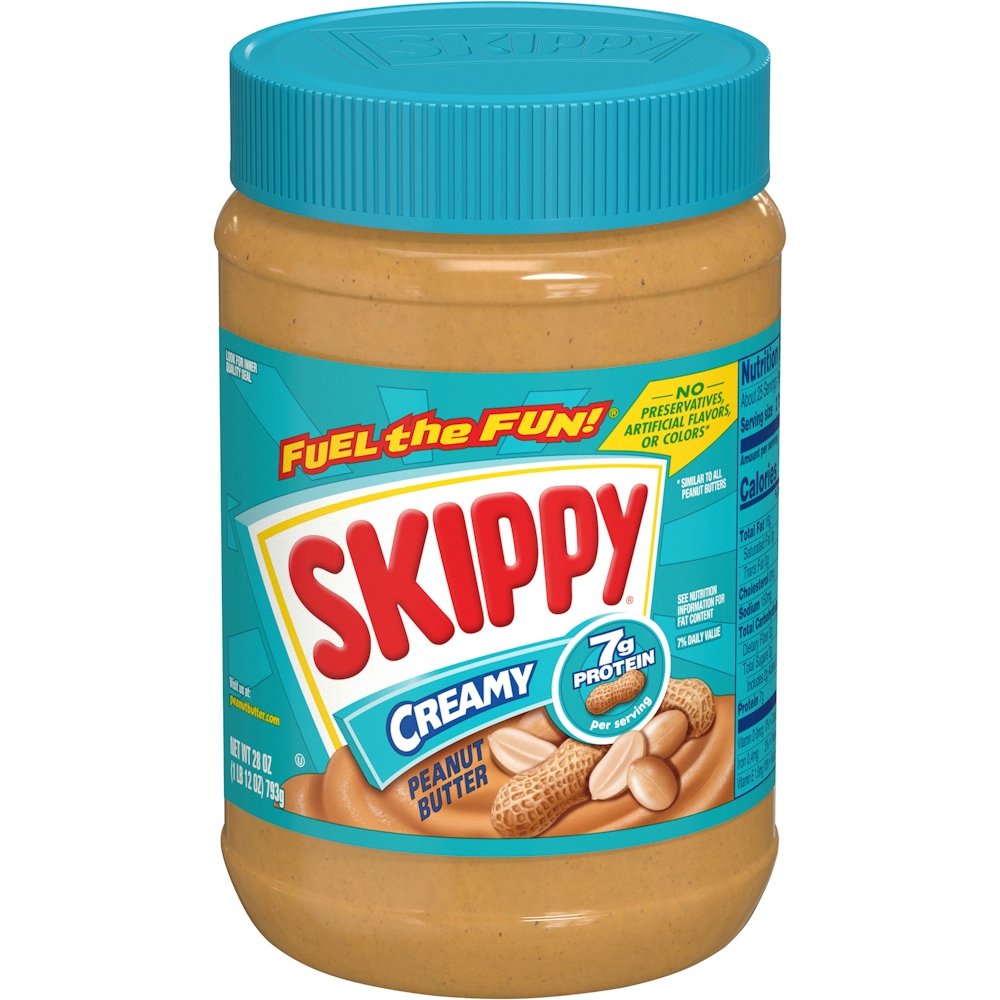 Peanut Butter, Creamy