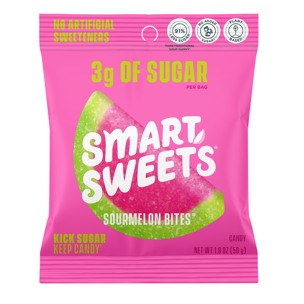 Sourmelon Bites