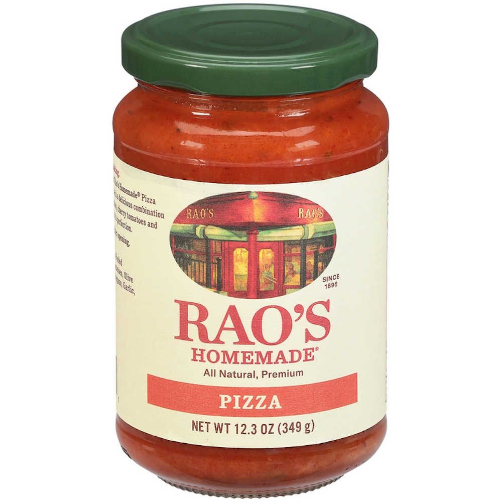 Photo of Rao's Homemade Pizza Sauce - 12.3oz