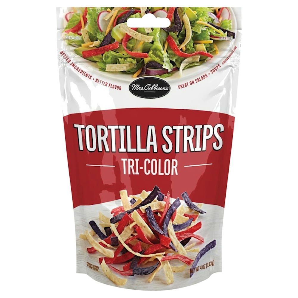 Mrs. Cubbison'S, Tri-Color Tortilla Strips