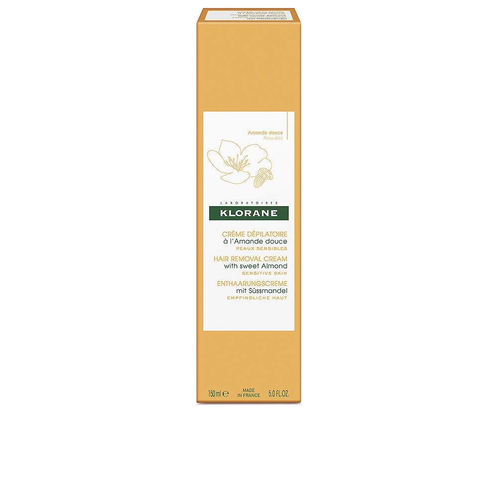 CREMA DEPILATORIA 150ML KLORANE