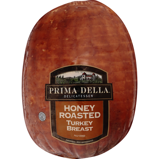 Turkey Breast, Honey Roasted