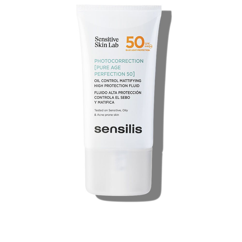 SENSILIS FOTOPROTECTOR PURE AGE PERFECTION SPF50+