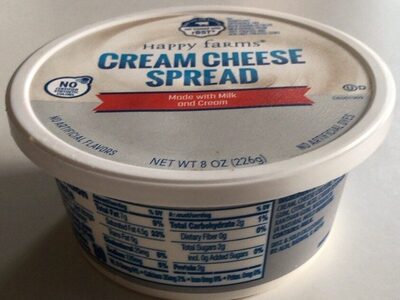Happy Farms Cream Cheese Spread