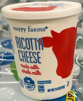 Ricotta Cheese