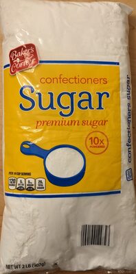 Confectioners Sugar