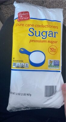 Pure Cane Confectioners Sugar