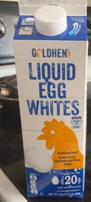 Liquid Egg Whites