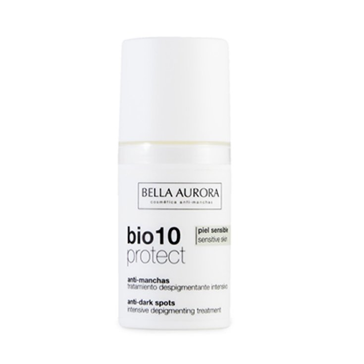 CREMA BIO10 ANTI-TAQ. P.SENSI BELLA AURORA