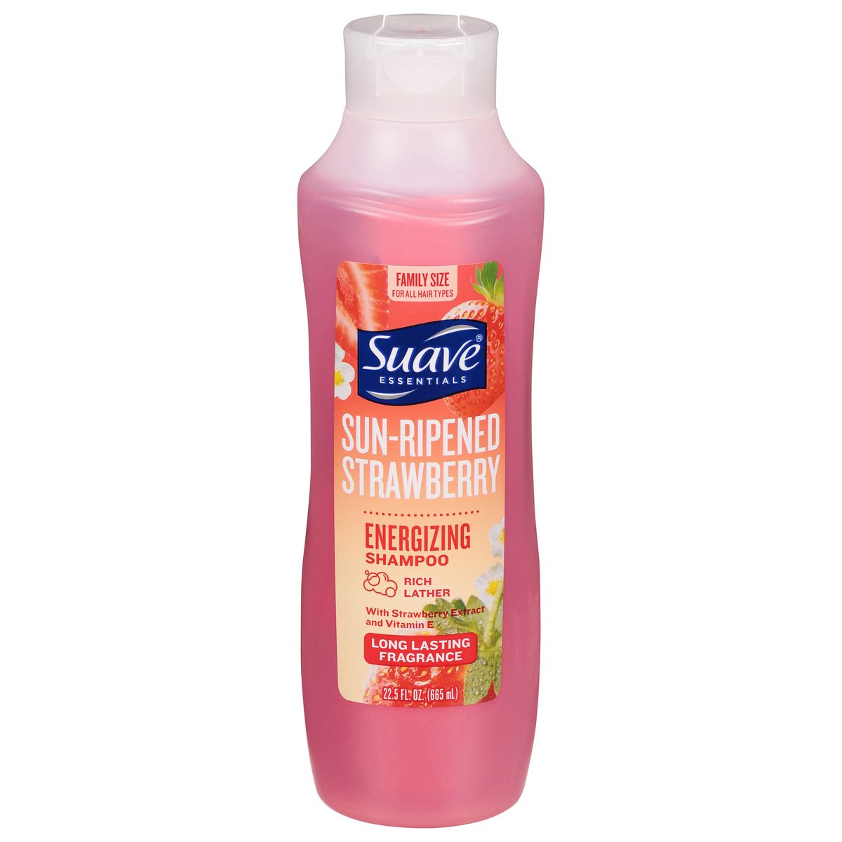 Suave Shampoo - Sun Ripened - 22.5 Floz