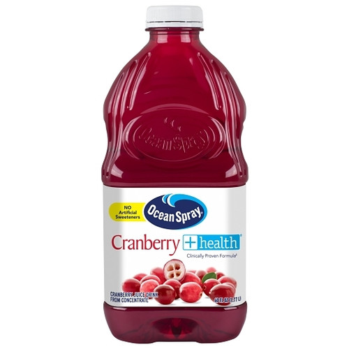 Cranberry Juice Drink From Concentrate, Cranberry