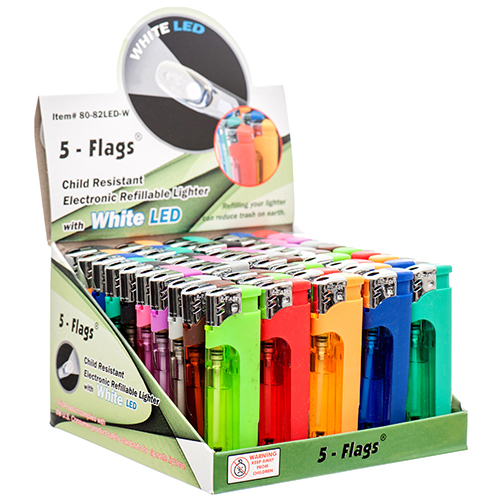 Led Lighter