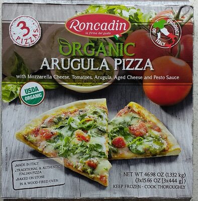 Organic Pizza