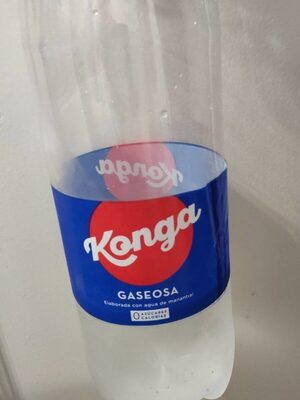 GASEOSA KONGA 1,500 LT