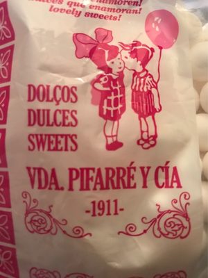 ANISES MOSTEN PIFARRE 1 KG