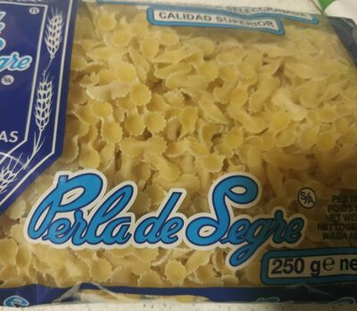 LAZOS N.0 PERLA DEL SEGRE 250 GR