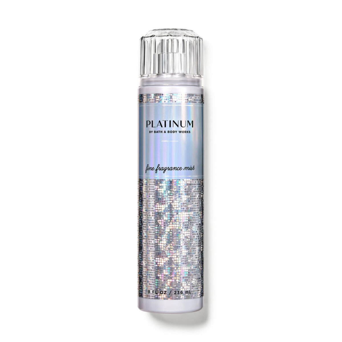 Bath & Body Works Platinum Fragrance Mist 8 Fl Oz