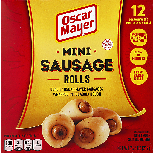 Mini Sausage Rolls