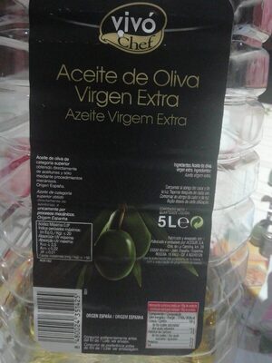 ACEITE OLIVA VIRGEN EXTRA ALTEZA 5 L