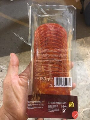 CHORIZO EXTRA LONCHAS ALTEZA 2X90 G