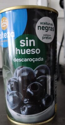 ACEITUNA NEGRA S/H ALTEZA 150 GR
