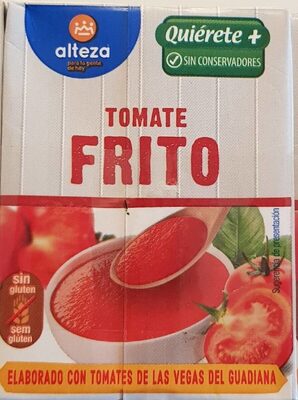 TOMATE FRITO ALTEZA MINI 210 G P-3