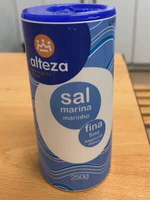 SAL MARINA SALERO ALTEZA 250 G