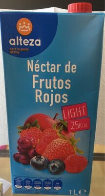NECTAR ALTEZA F.ROJOS LIGHT BRIK 1 LT