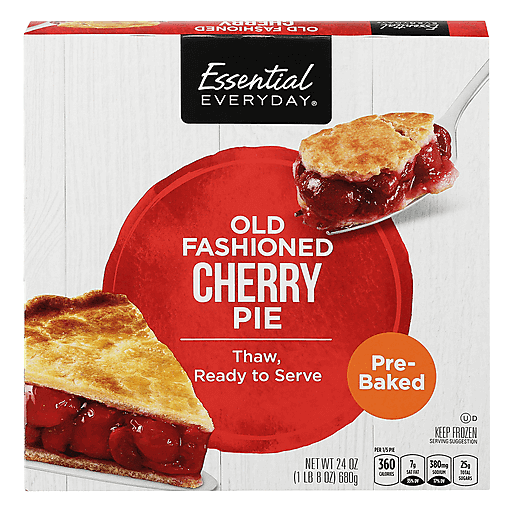Old Fashioned Cherry Pie, Old Fashioned