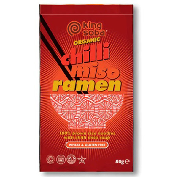 King Soba, Chilli Miso Ramen